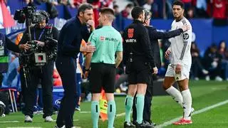 Cronología de la guerra entre el Real Madrid y los árbitros: del "fuck you/off" de Bellingham a "la mugrienta Liga Negreira"