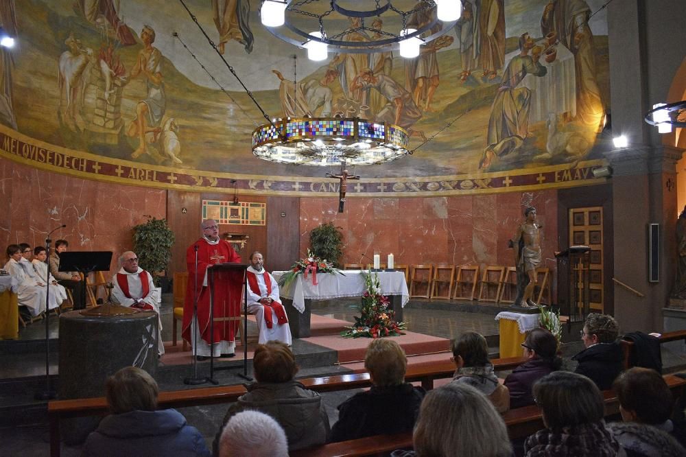 Festes de Sant Sebastià de Súria