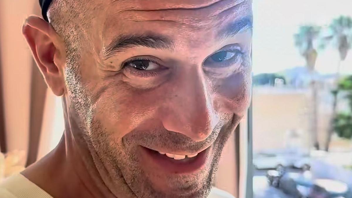 El realquilador de Ibiza.
