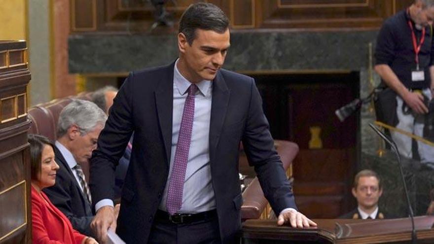 Sánchez: &quot;No podemos entregar al mercado bienes como la salud o la educación&quot;