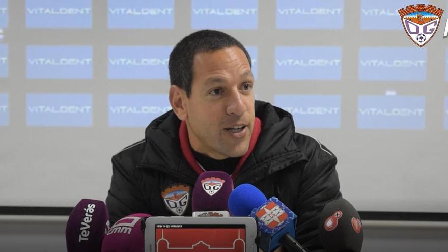 Acciari: “El Guadalajara es un equipo muy competitivo y el Elche tendrá que llevar mucho cuidado”