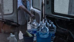 "L’aigua és vida, i si no hi ha vida, la gent se n’anirà"