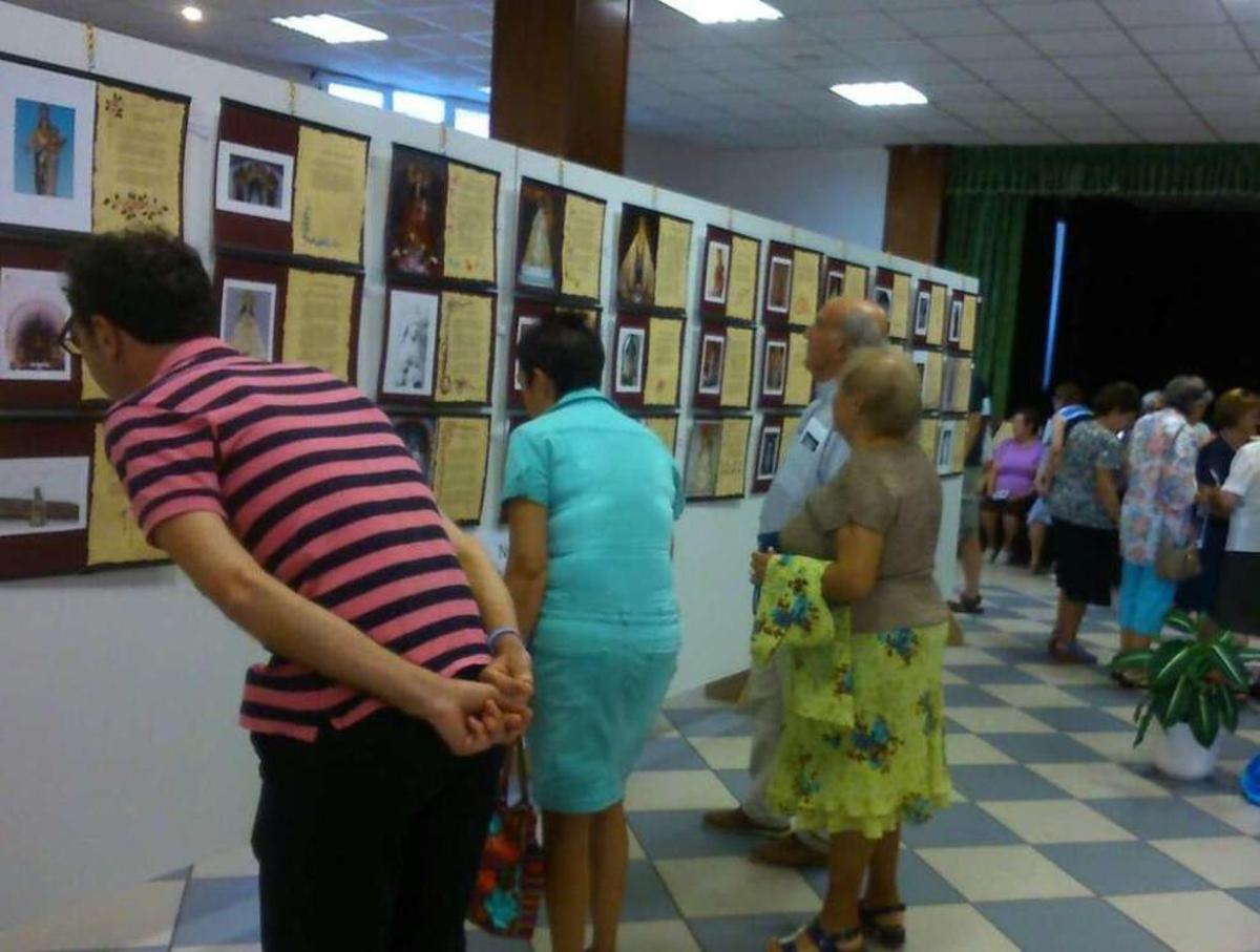 300 vírgenes reinan en La Bóveda