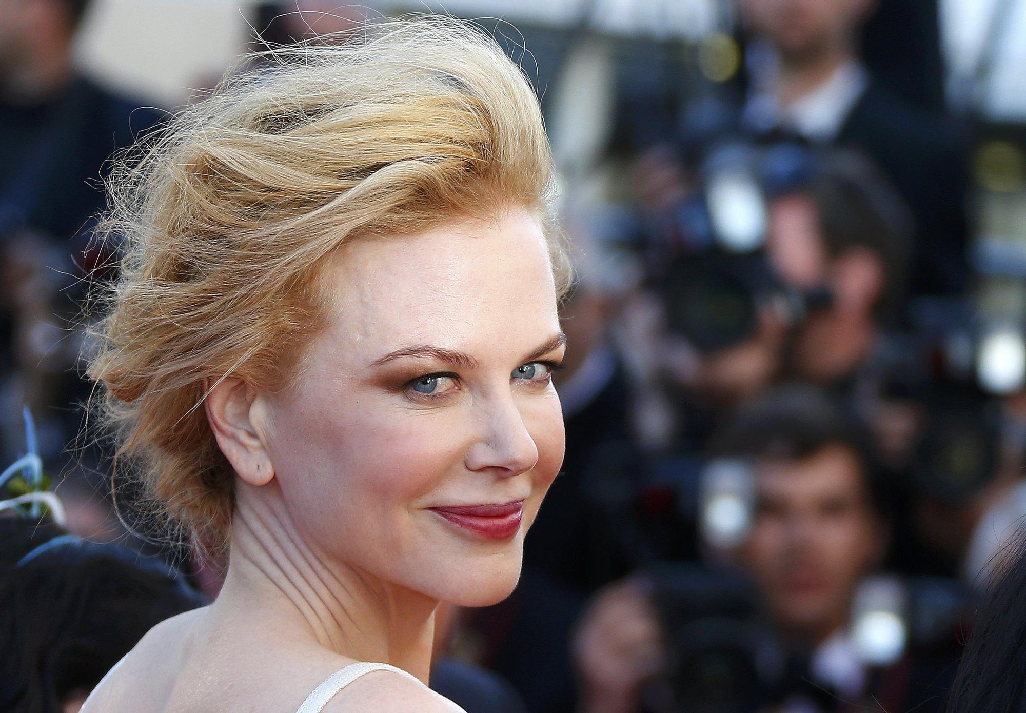 Nicole Kidman cumple 55 años