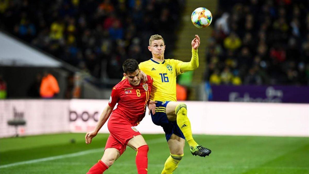 Ianis Hagi ya es internacional por Rumania