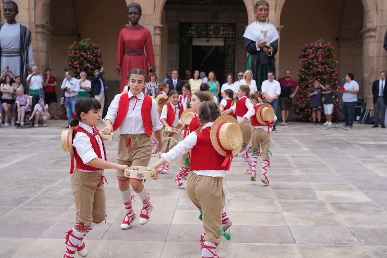 Corpus Christi en Castelló: El ball dels nanos y el homenaje a Els Llauradors