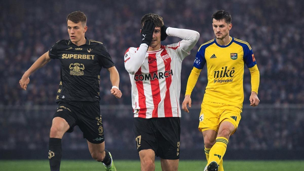 Bazdar, Pau Sans y Kosa, tres cesiones productivas y con minutos