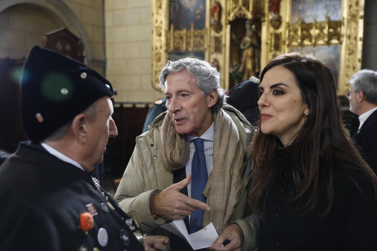 Así fue la ceremonia y los actos en torno al XX Capítulo de la Cofradía de Amigos de los Nabos.