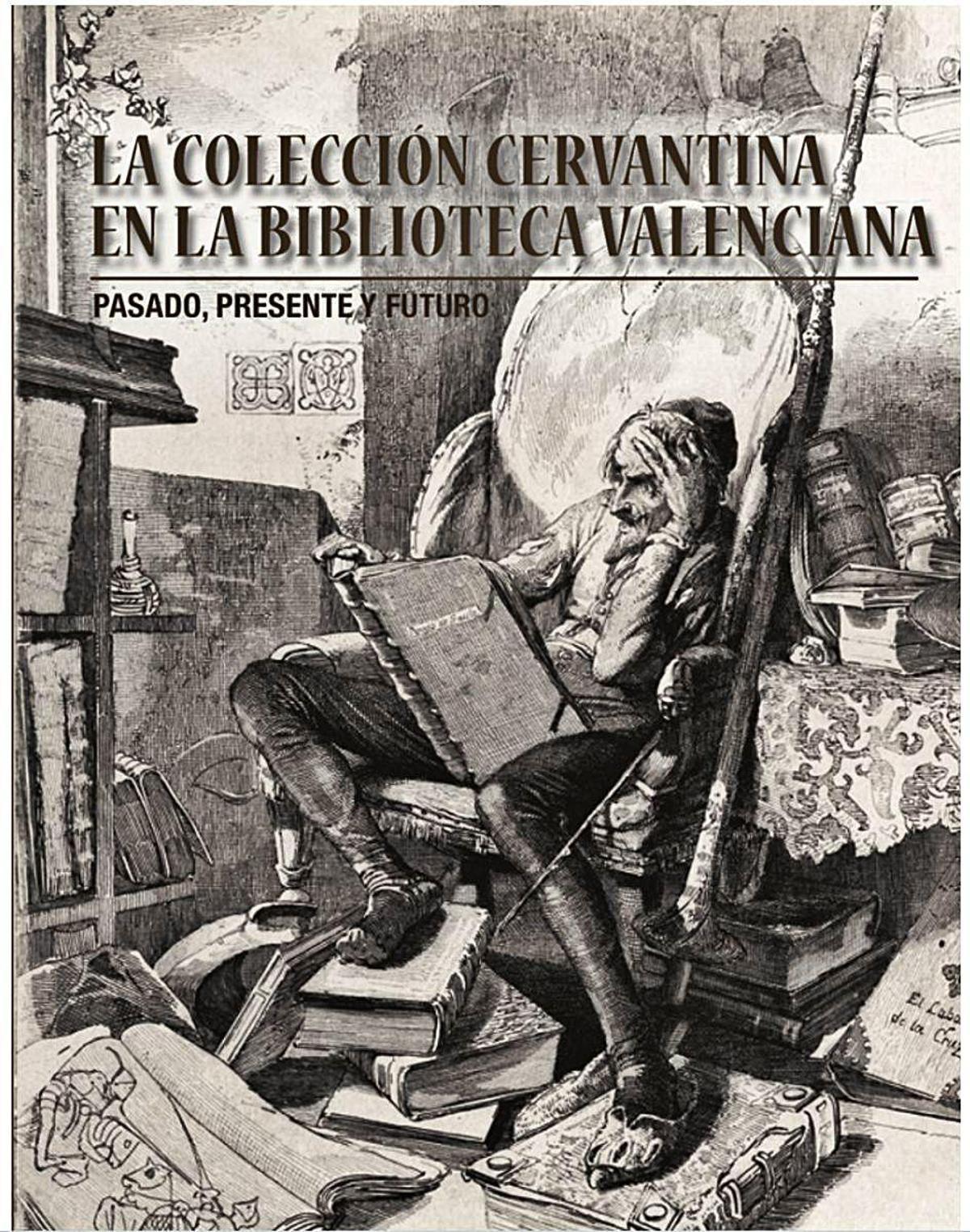 El Quijote cabalga en internet