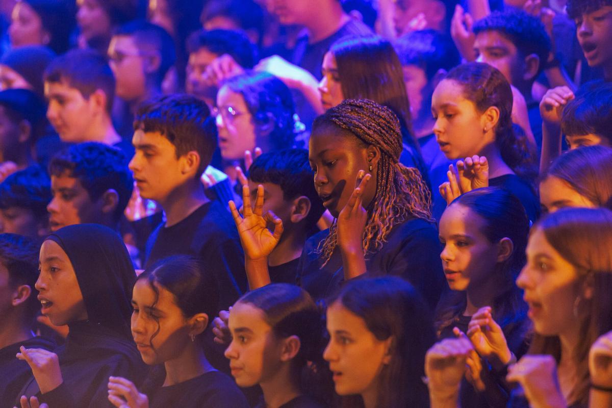 Busca't a les fotos del Fem Òpera al Kursaal