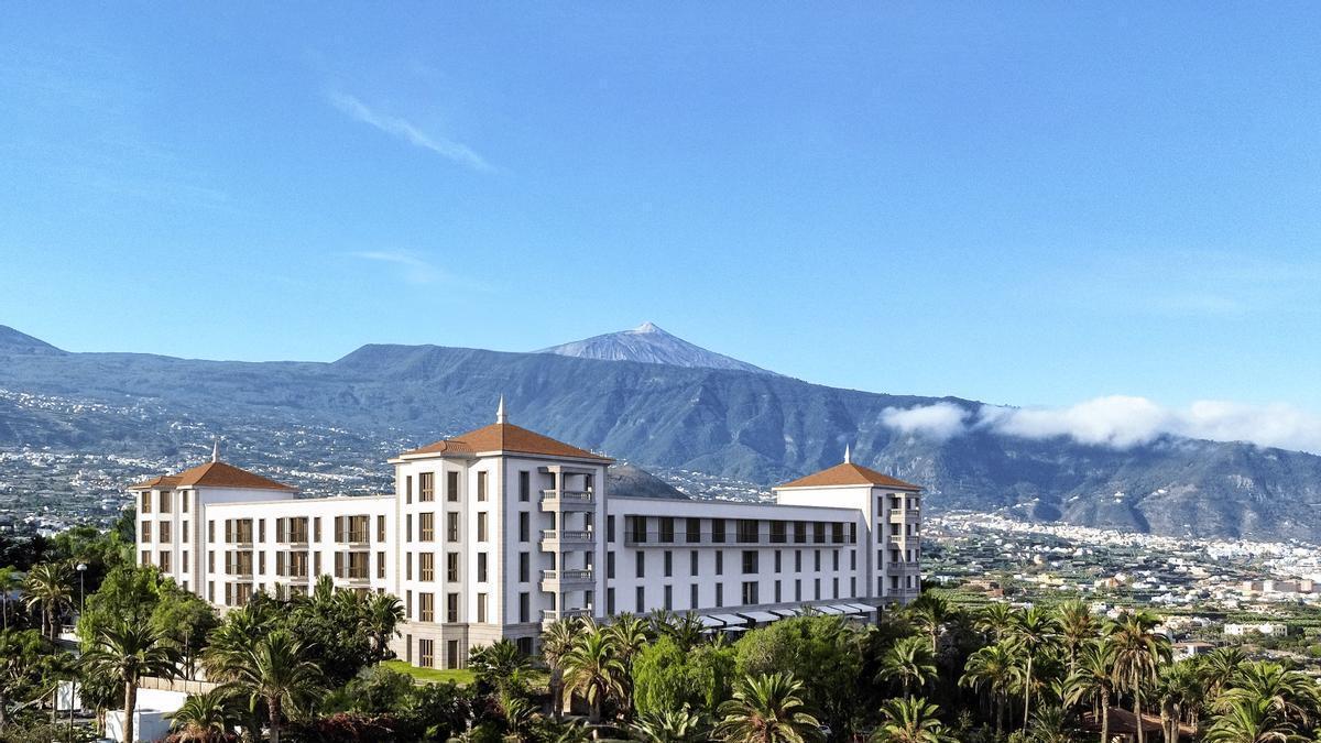 Gran Hotel Taoro cumple su primer aniversario desde la reapertura del histórico establecimiento del Puerto de la Cruz
