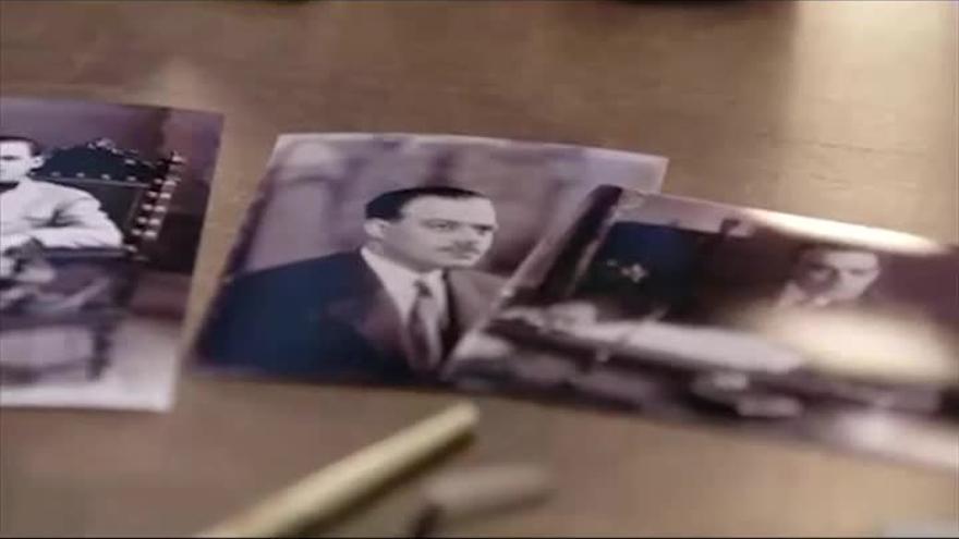 Trailer del documental del Barça sobre Suñol, su presidente fusilado por el franquismo