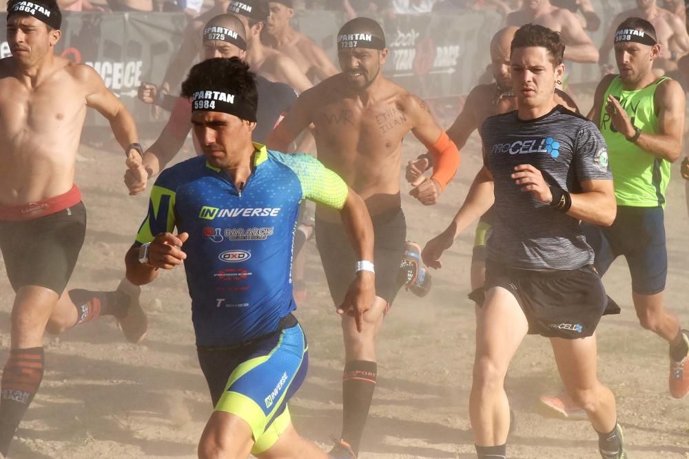 Spartan Race a les Comes.