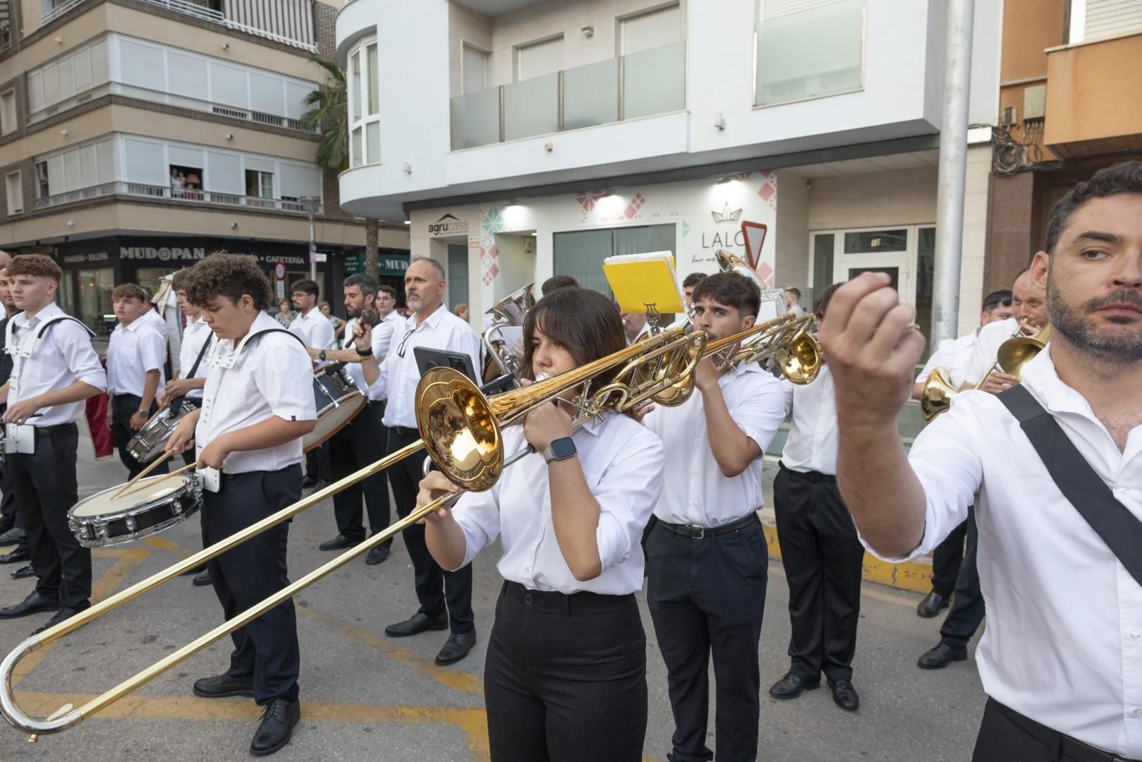 Las bandas de música de Paiporta y Catarroja, protagonistas del Festival Internacional de Bandas Ciudad de Torrevieja