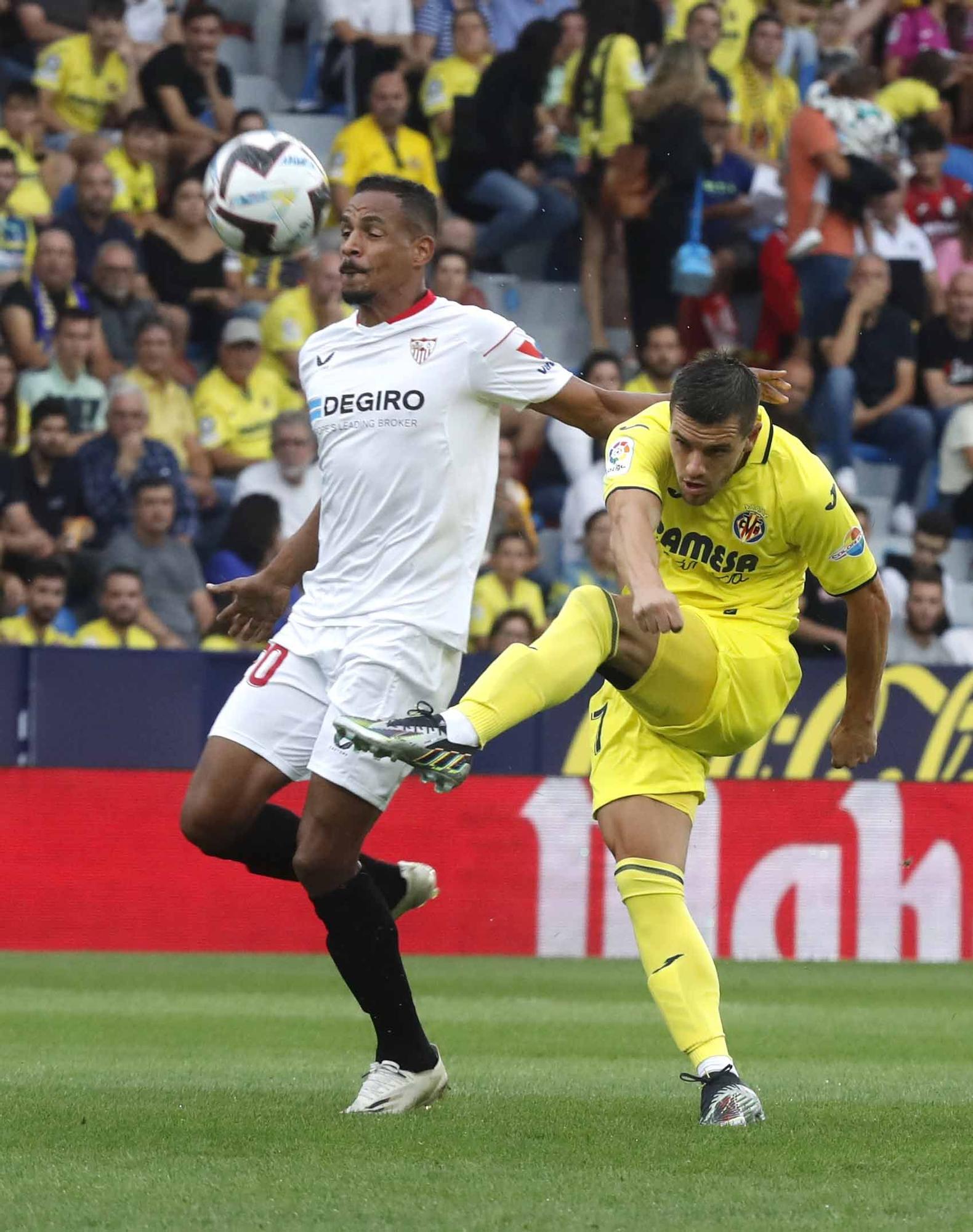 VILLARREAL CF - Sevilla FC