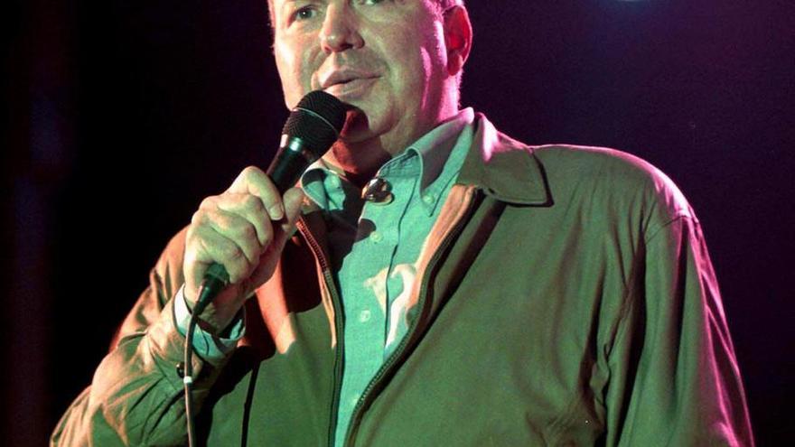 Muere Frank Sinatra Jr tras sufrir un ataque al corazón