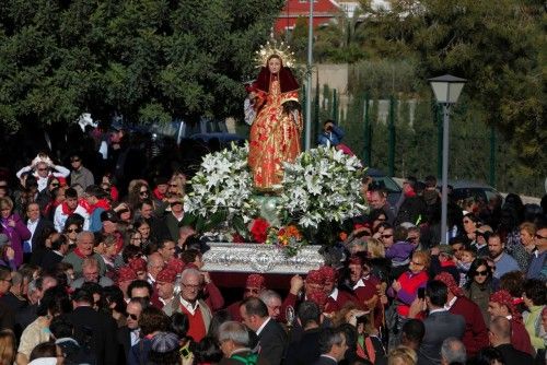 Bajada de Santa Eulalia en Totana