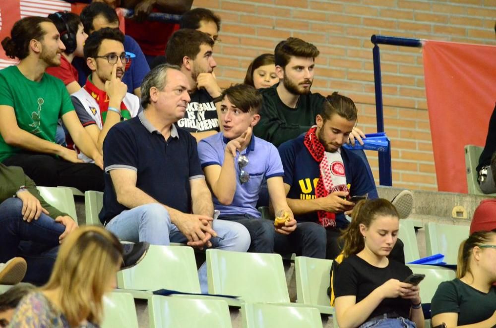 UCAM Murcia - Gipuzkoa Basket