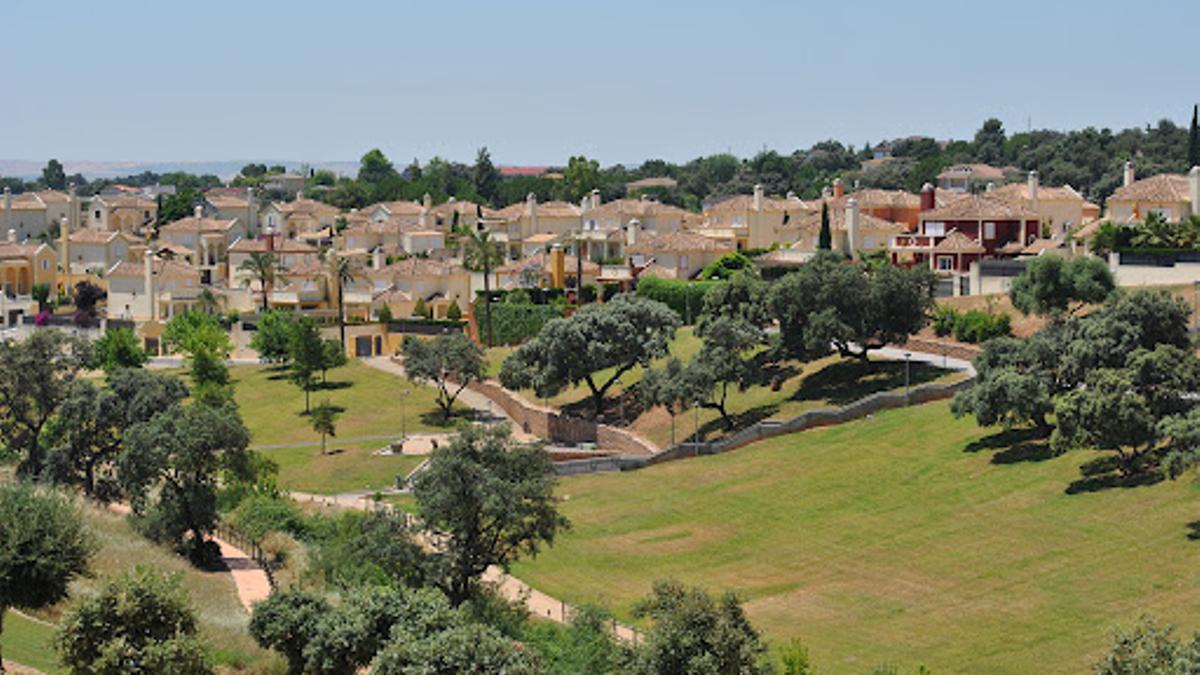 Urbanización Paraíso Arenal.