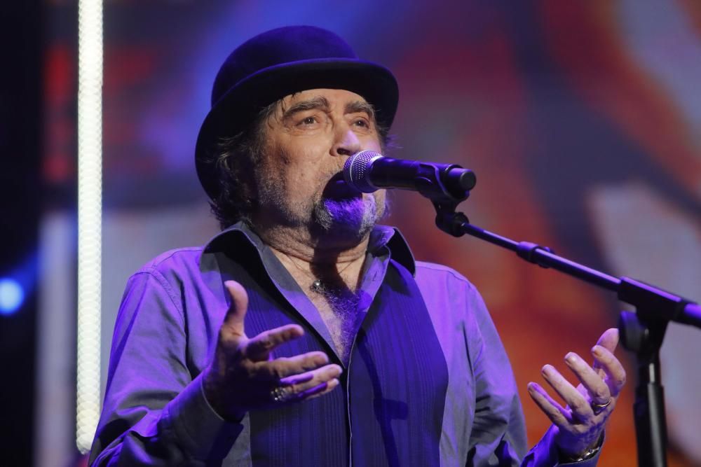 Concierto de Joaquín Sabina en València