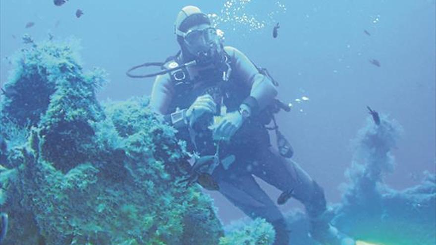 Buceo y vela conquistan a los turistas