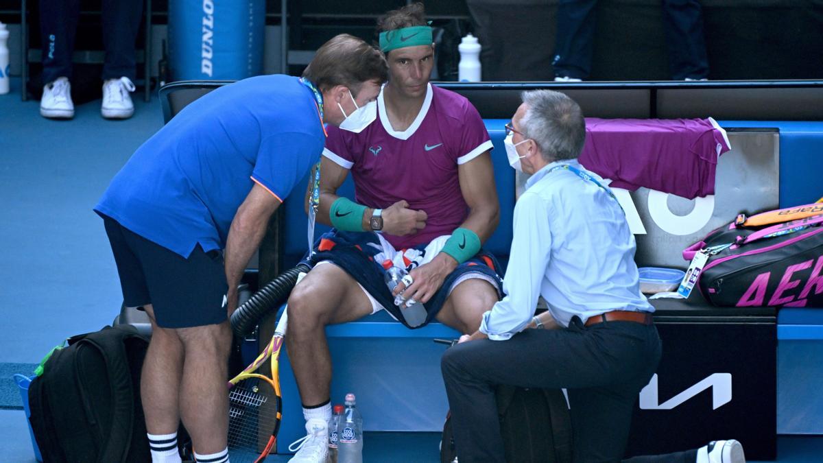 Open de Australia | Rafa Nadal - Denis Shapovalov