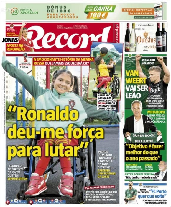 Revista de prensa