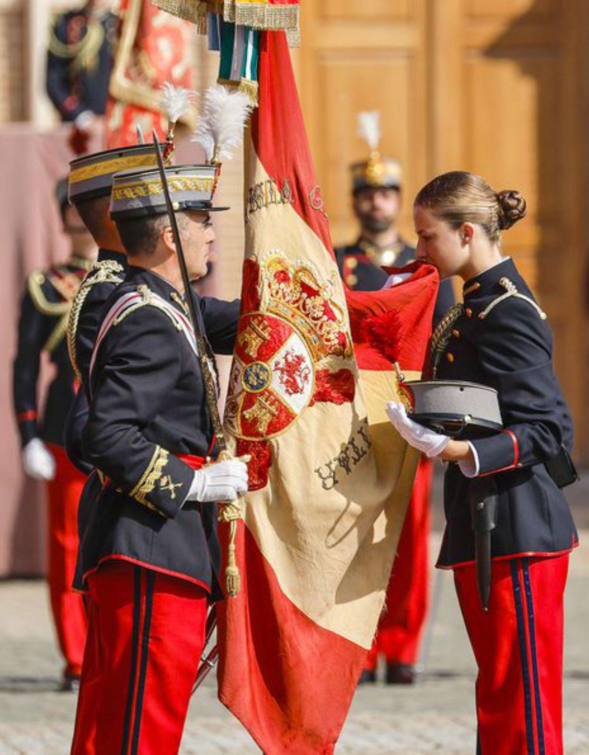 Un Rey contado en imágenes