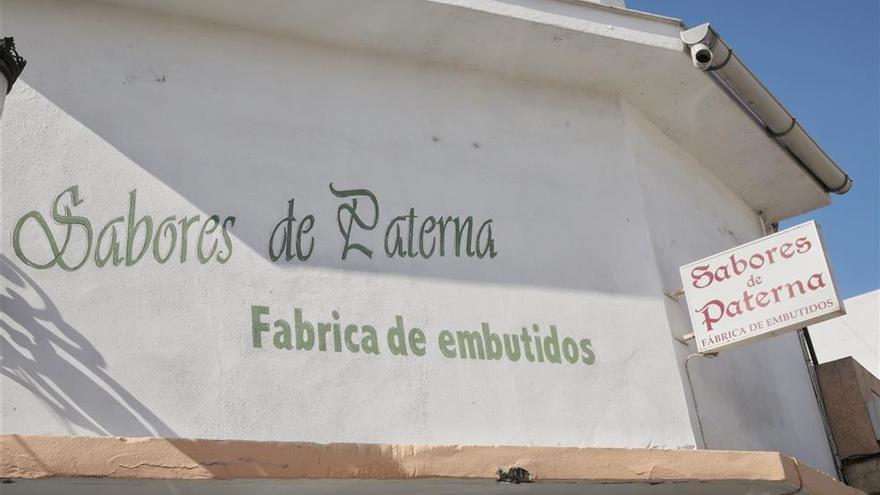 Los productos de Sabores de Paterna llegaron a Extremadura, según Aesan