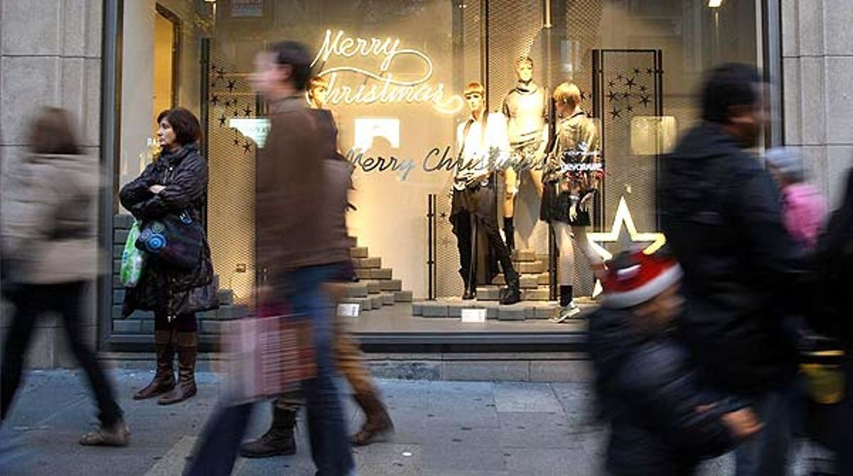 El 8 de desembre és un altre dels dies festius que els comerços catalans poden obrir.