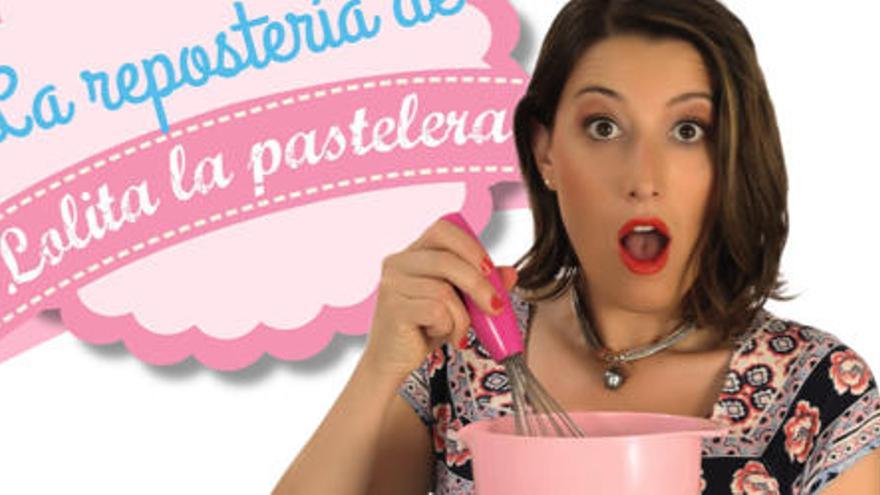 Lolita la Pastelera cuenta sus trucos en Dénia