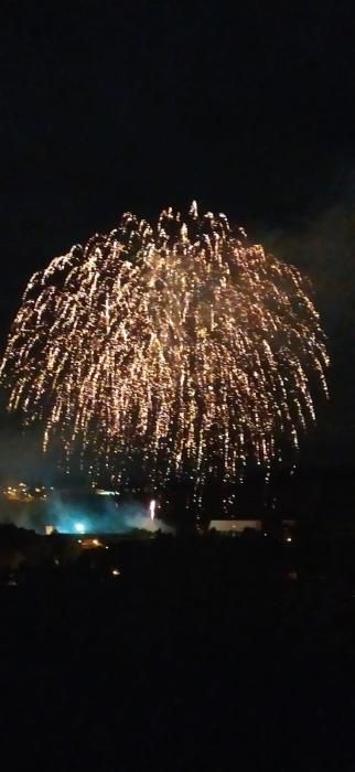 El castell de focs de Manresa 2020 vist pels lectors