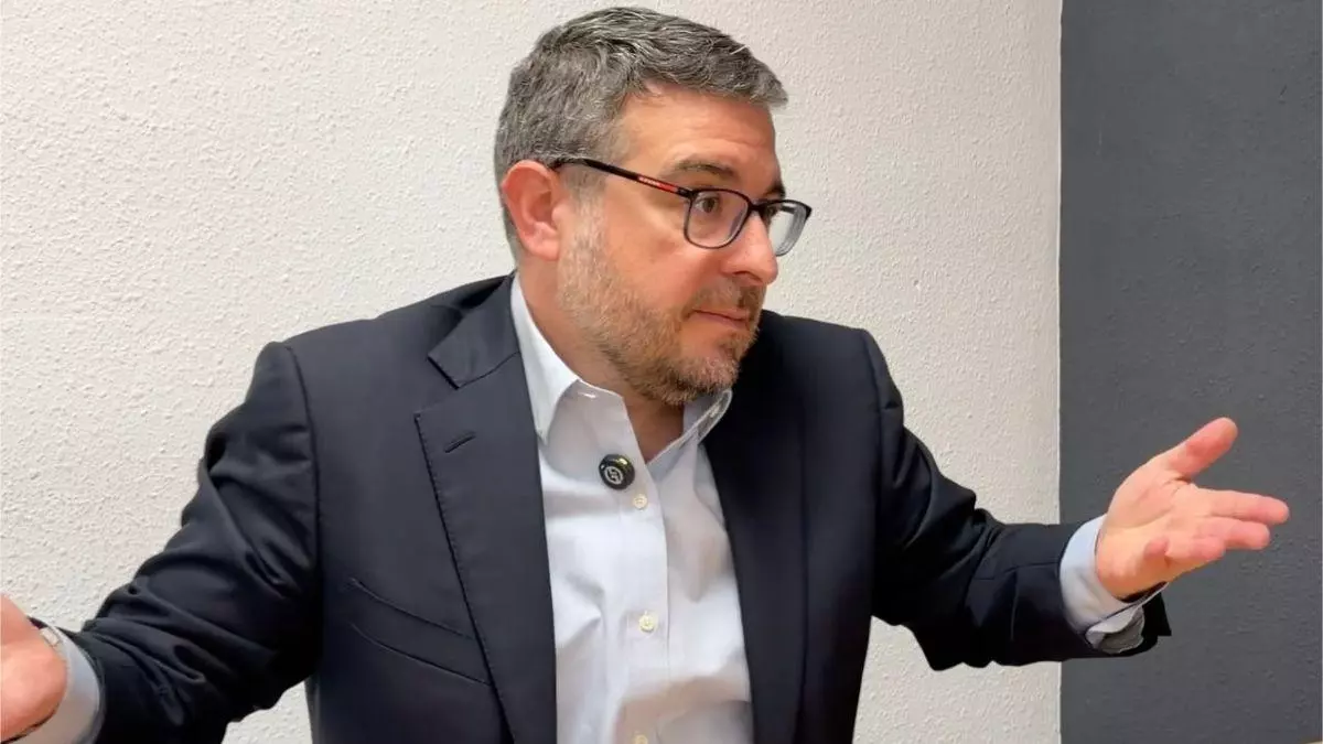 Sergio Gutiérrez, experto inmobiliario: "Si vives gratis en la casa de tus padres, Hacienda puede exigir que pagues impuestos"