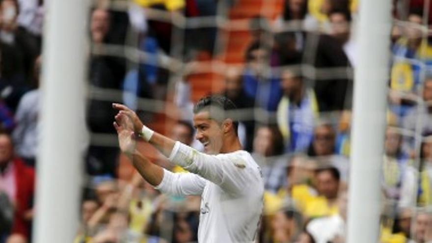 Liga BBVA: Real Madrid - Las Palmas