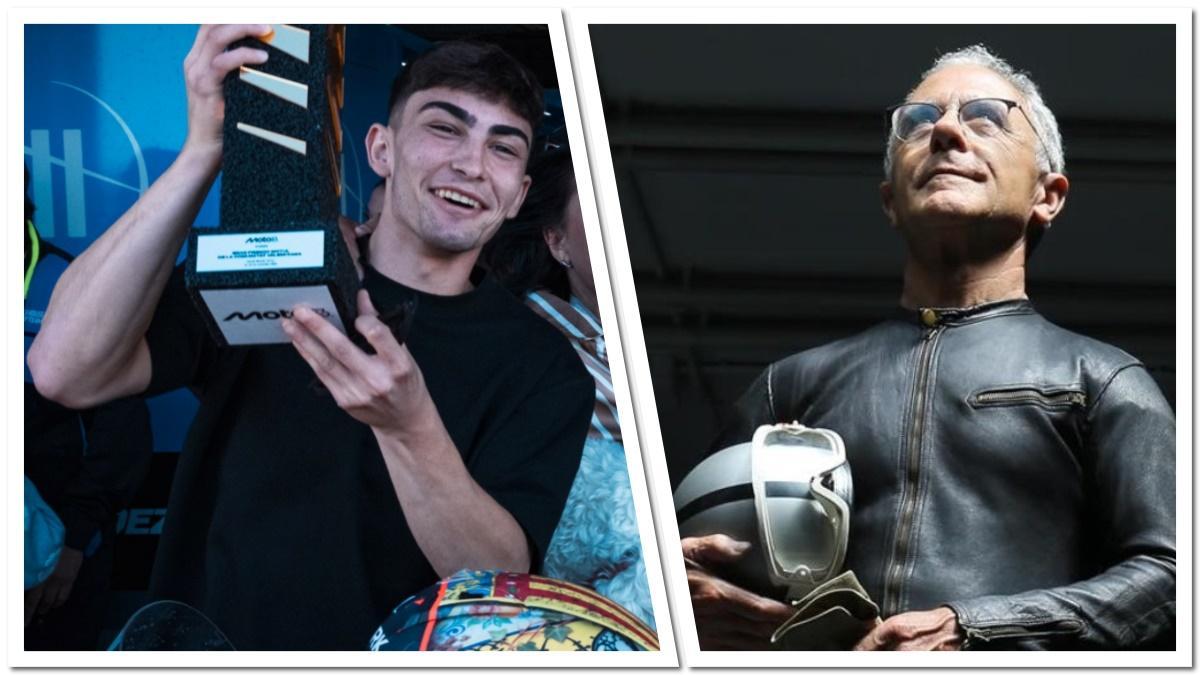 Andrián 'Pitito' Fernández y Salvador Cañellas.