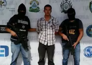 Detenido en Molina de Segura por matar a su mujer, hijo y suegra en Honduras