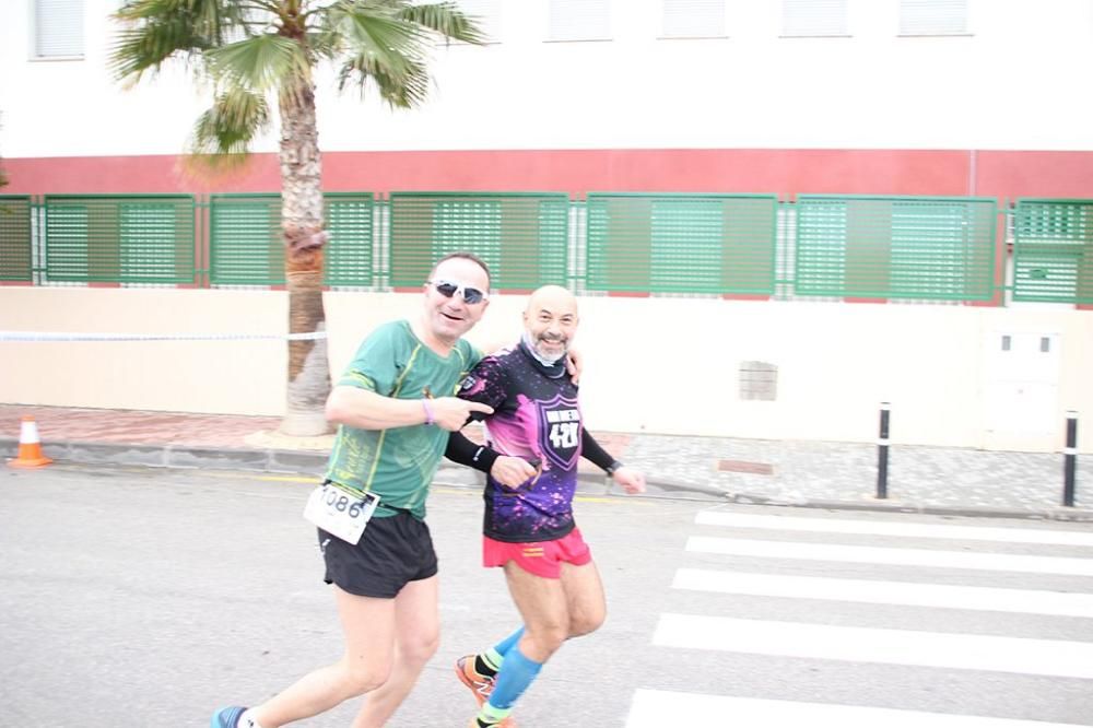 Carrera popular de Los Olivos