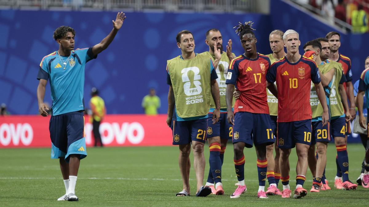 SELECCIÓN MUNDIAL 2026 | Cómo España se ‘picó’ con las críticas de la prensa para rascar su orgullo: «No os deis tanta importancia»
