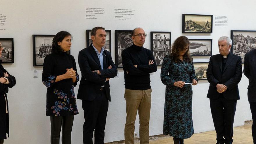 Un recorrido por tres siglos del Camino Portugués.