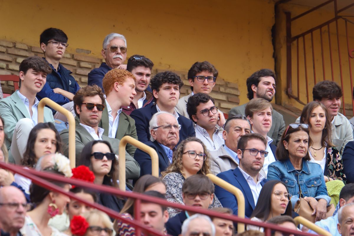 La Plaza de Toros de los Califas registra una buena entrada