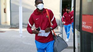 El Barça amenaça Dembélé de «prendre mesures»