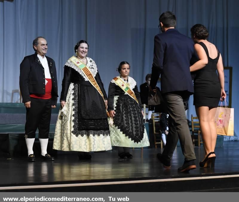 Presentación de la Gaiata 3 en el Palau de la Festa