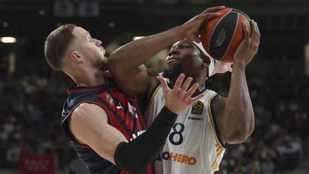 REAL MADRID - BASKONIA