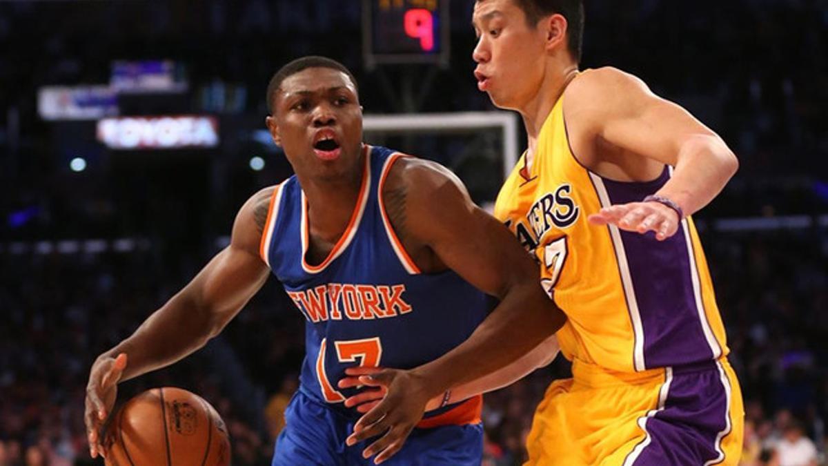 Cleanthony Early juega su segunda temporada en los Knicks