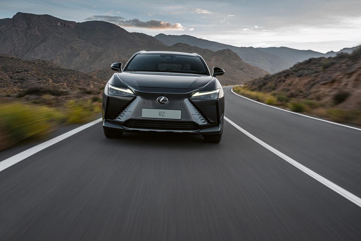 Lexus firma en 2025 el mejor ejercicio de su historia en España