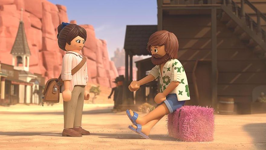 «Playmobil: La pel·lícula»: Aventures en un món màgic