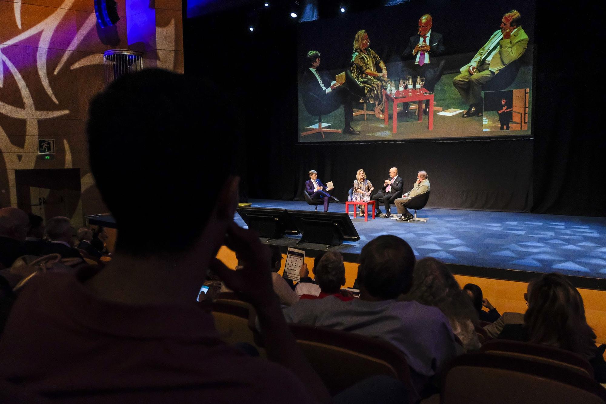 Segunda jornada del XI Foro de Turismo de Maspalomas