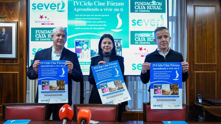 La vida centra las películas de un ciclo de cine forúm en Zamora