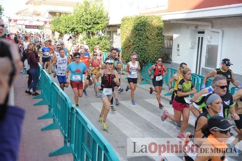 Las mejores fotos de la Cresta del Gallo Running