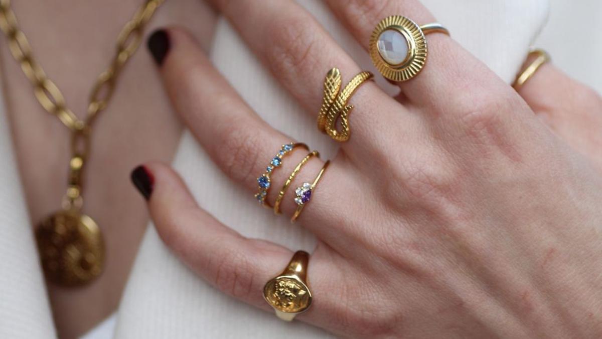 Las joyas son mucho más que un accesorio, son el espejo en el que reflejar nuestra personalidad.